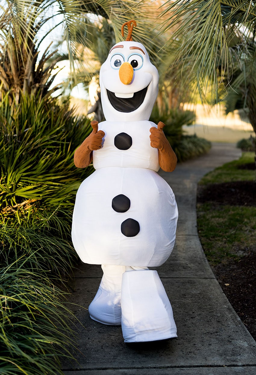 olaf character