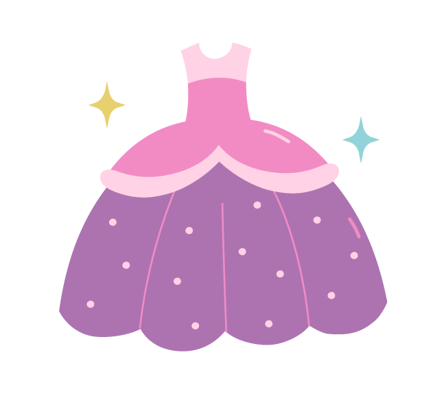 princess playdate icon