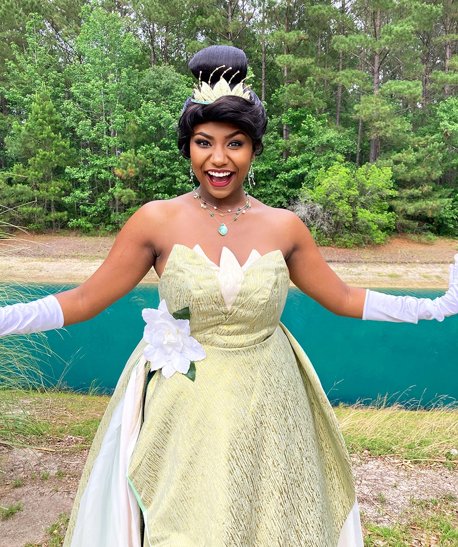 popfetti's bayou princess tiana 2023