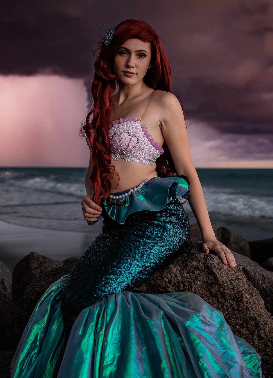 Mermaid Princess (Tail)